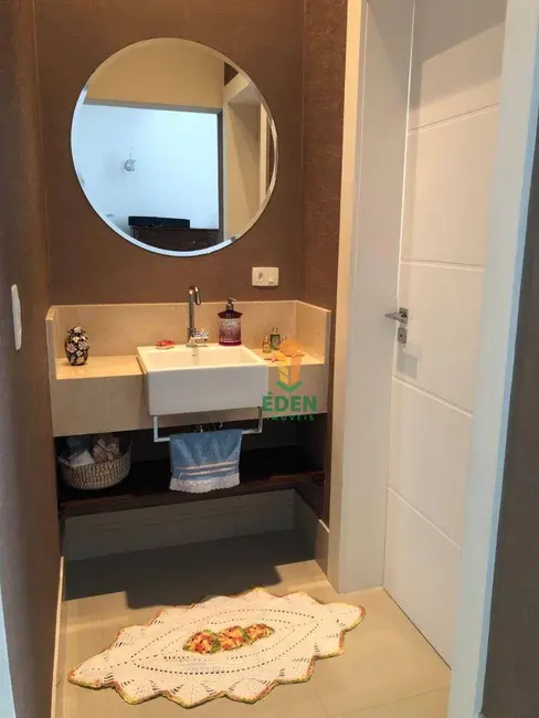 Casa de Condomínio com 4 quartos à venda, 300m2 em Sorocaba - SP - imagem 9 Foto 9 de Casa de Condomínio com 4 quartos à venda, 300m2 em Sorocaba - SP