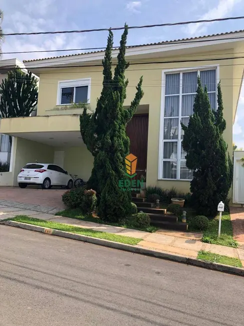 Foto 1 de Casa de Condomínio com 4 quartos à venda, 300m2 em Sorocaba - SP