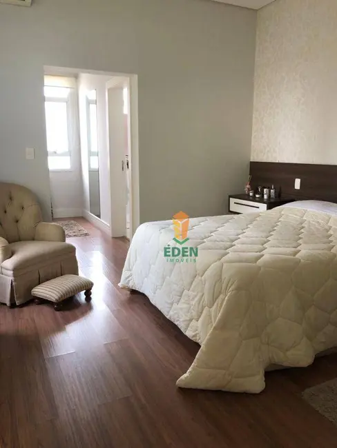 Casa de Condomínio com 4 quartos à venda, 300m2 em Sorocaba - SP - imagem 4 Foto 4 de Casa de Condomínio com 4 quartos à venda, 300m2 em Sorocaba - SP