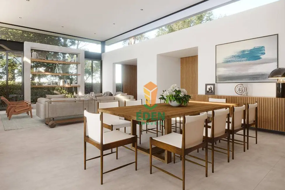 Foto 4 de Casa de Condomínio com 4 quartos à venda, 950m2 em Jardim Emicol, Itu - SP