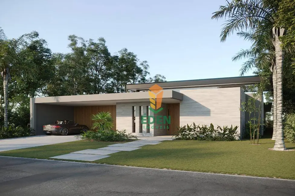 Foto 1 de Casa de Condomínio com 4 quartos à venda, 950m2 em Jardim Emicol, Itu - SP