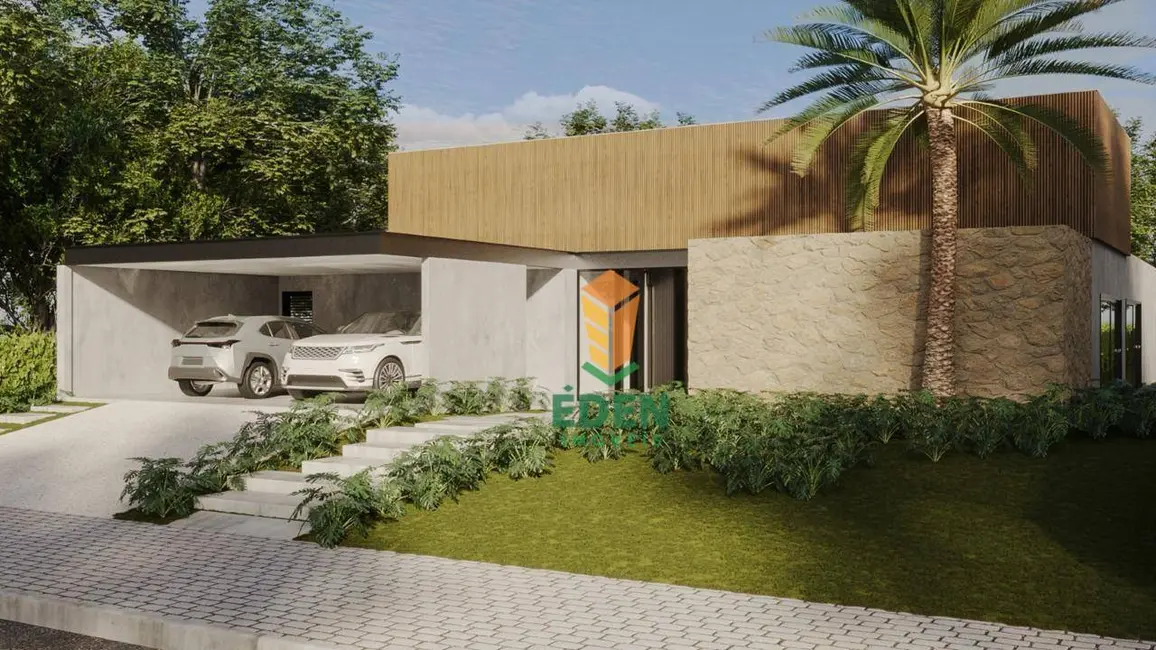 Foto 2 de Casa de Condomínio com 4 quartos à venda, 1000m2 em Jardim Emicol, Itu - SP