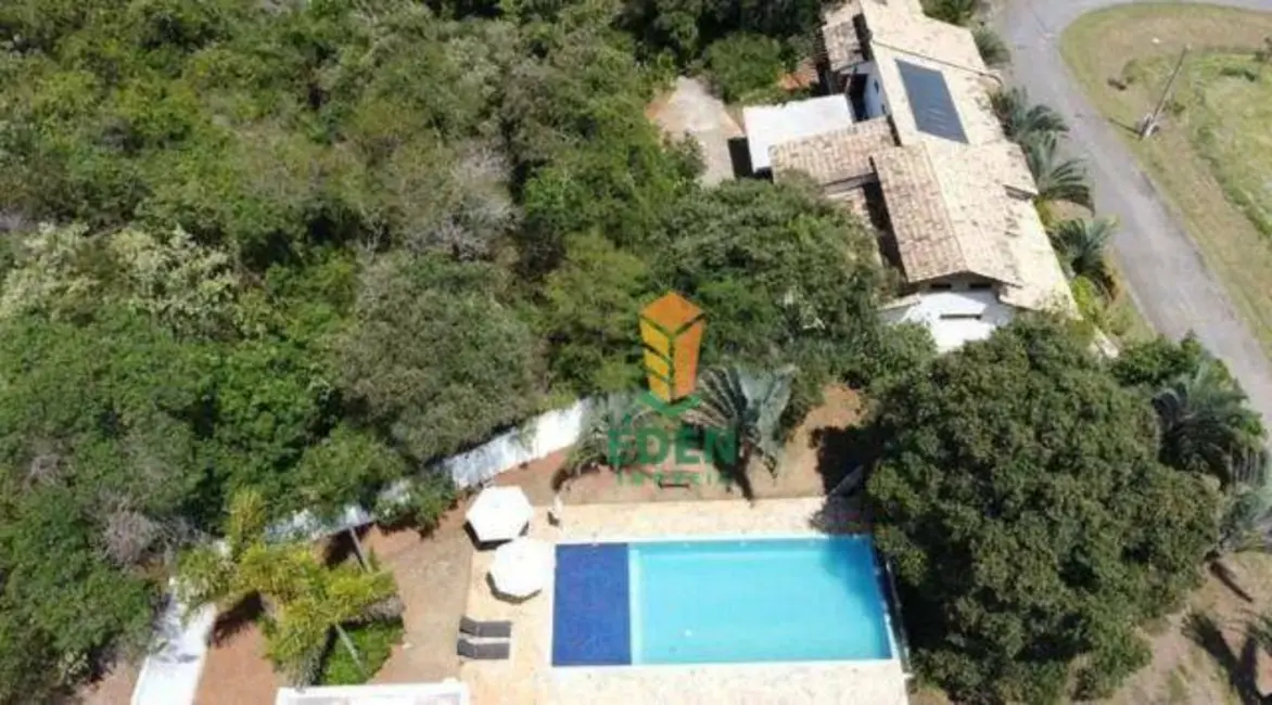 Foto 5 de Casa de Condomínio com 3 quartos à venda, 1600m2 em Aracoiaba Da Serra - SP