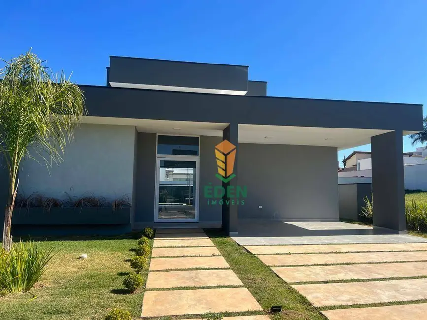 Foto 1 de Casa de Condomínio com 3 quartos à venda, 450m2 em Porangaba - SP