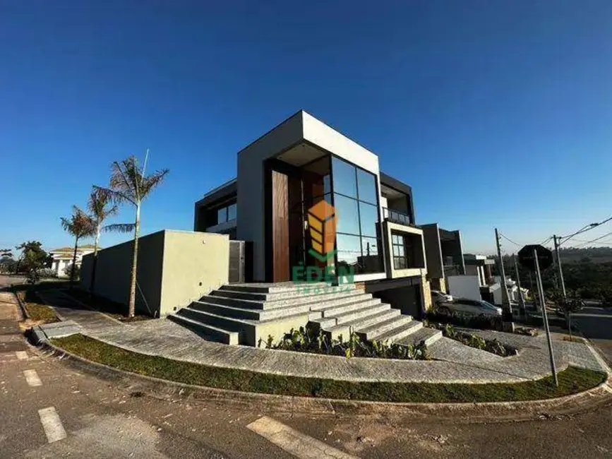 Casa de Condomínio com 3 quartos à venda, 359m2 em Sorocaba - SP - imagem 1 Foto 1 de Casa de Condomínio com 3 quartos à venda, 359m2 em Sorocaba - SP