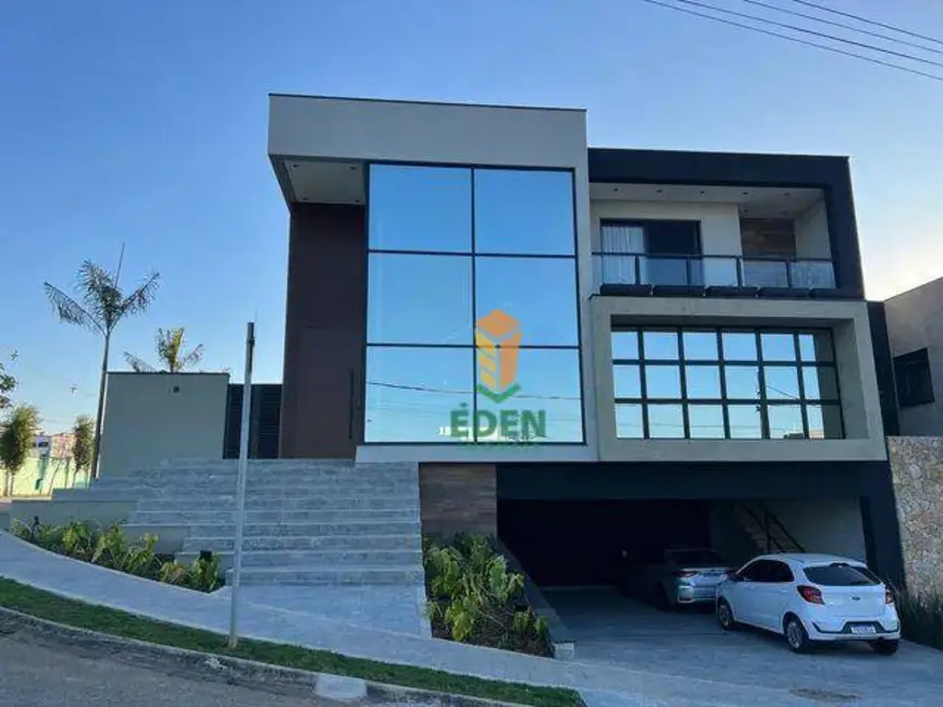 Casa de Condomínio com 3 quartos à venda, 359m2 em Sorocaba - SP - imagem 2 Foto 2 de Casa de Condomínio com 3 quartos à venda, 359m2 em Sorocaba - SP