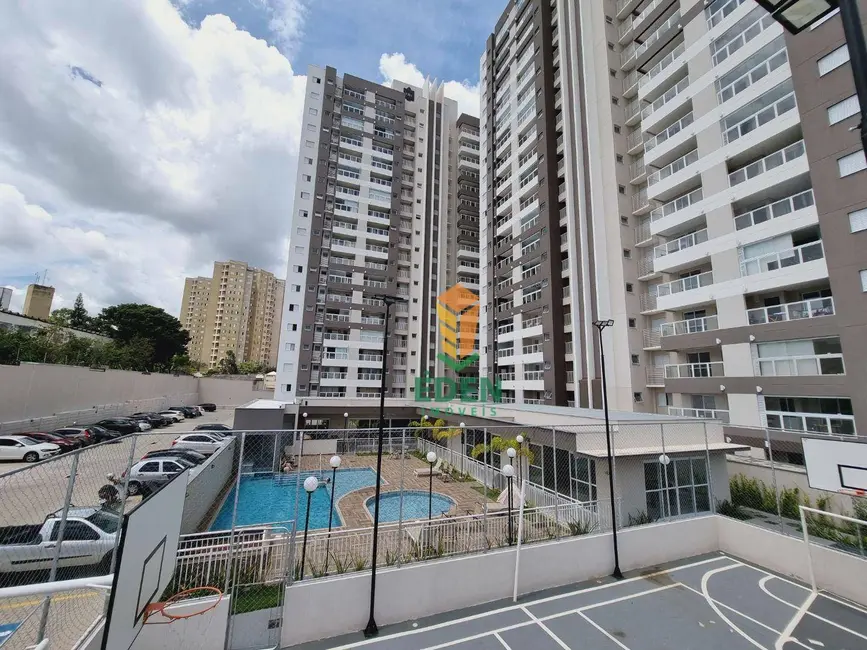 Foto 2 de Apartamento com 3 quartos à venda, 67m2 em Além Ponte, Sorocaba - SP