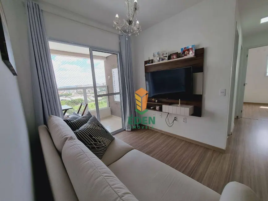 Apartamento com 3 quartos à venda, 67m2 em Além Ponte, Sorocaba - SP - imagem 8 Foto 8 de Apartamento com 3 quartos à venda, 67m2 em Além Ponte, Sorocaba - SP