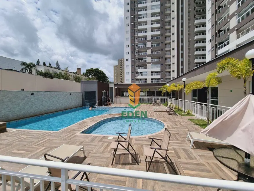 Apartamento com 3 quartos à venda, 67m2 em Além Ponte, Sorocaba - SP - imagem 4 Foto 4 de Apartamento com 3 quartos à venda, 67m2 em Além Ponte, Sorocaba - SP