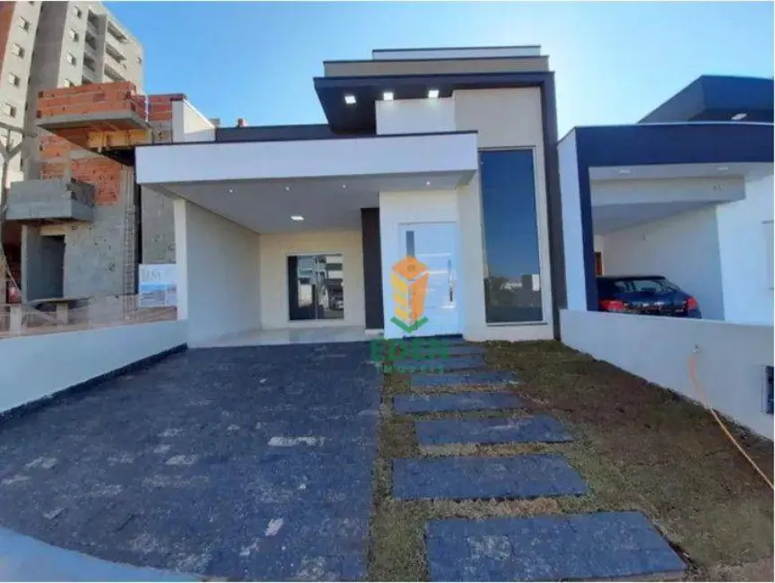 Foto 1 de Casa de Condomínio com 3 quartos à venda, 108m2 em Sorocaba - SP