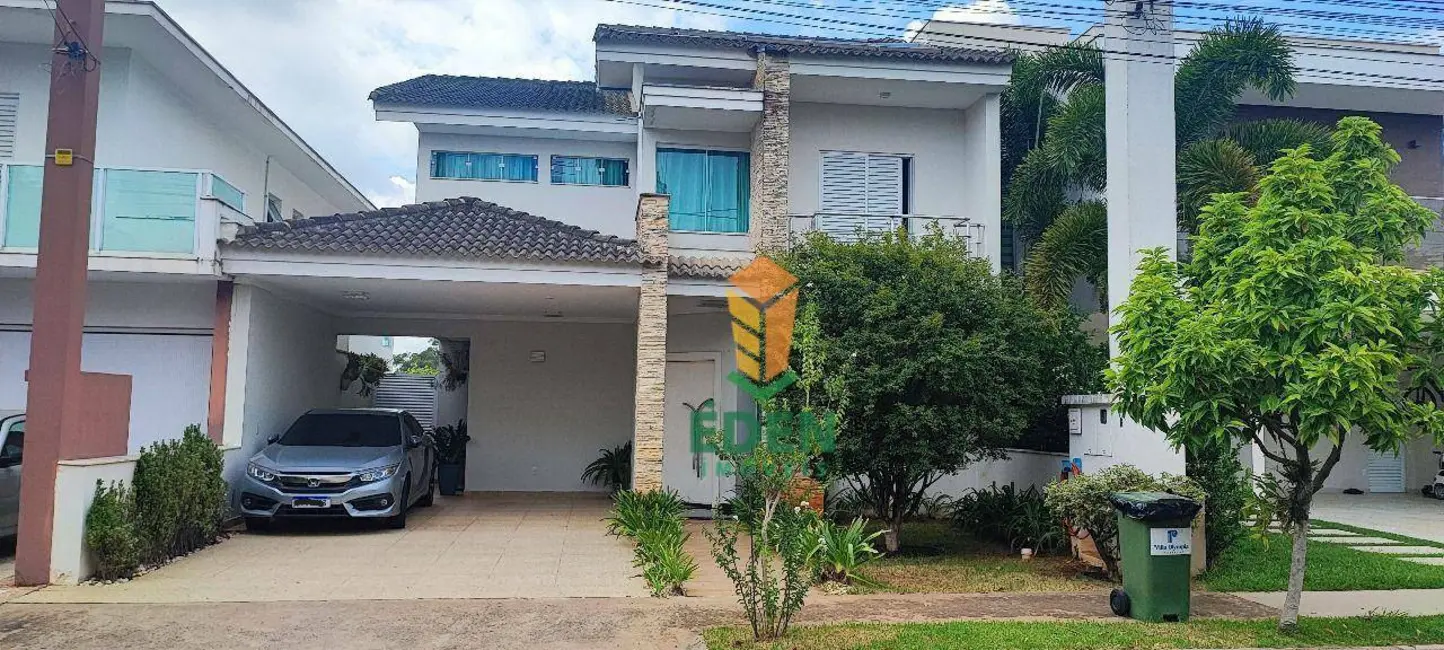 Foto 1 de Casa de Condomínio com 3 quartos à venda, 300m2 em Aparecidinha, Sorocaba - SP