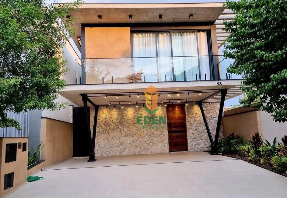 Foto 1 de Casa de Condomínio com 3 quartos à venda, 275m2 em Ibiti Royal Park, Sorocaba - SP