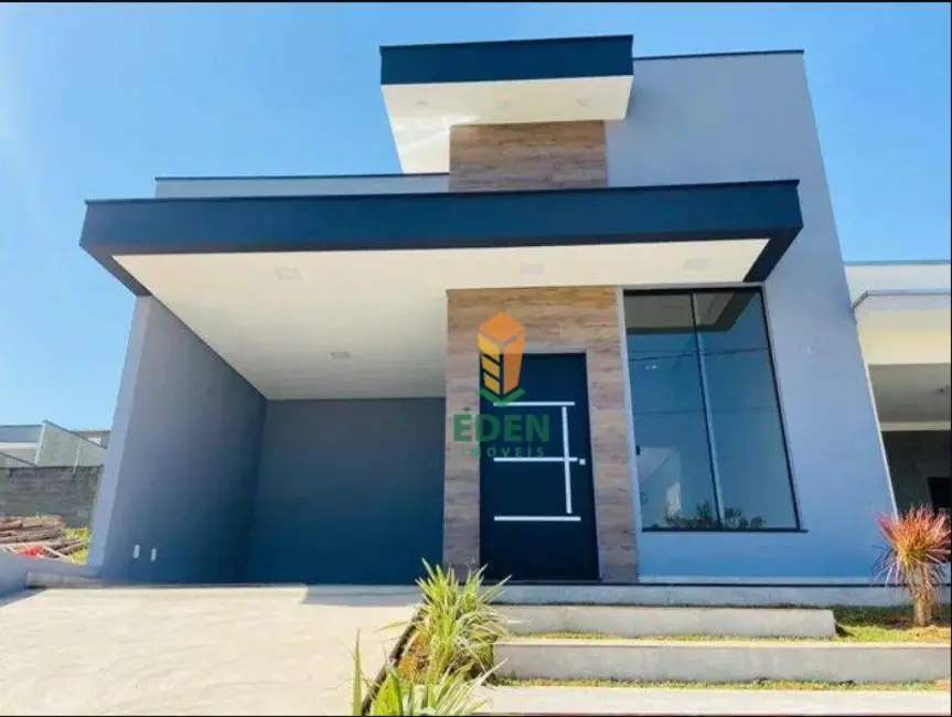 Foto 3 de Casa de Condomínio com 3 quartos à venda, 110m2 em Sorocaba - SP