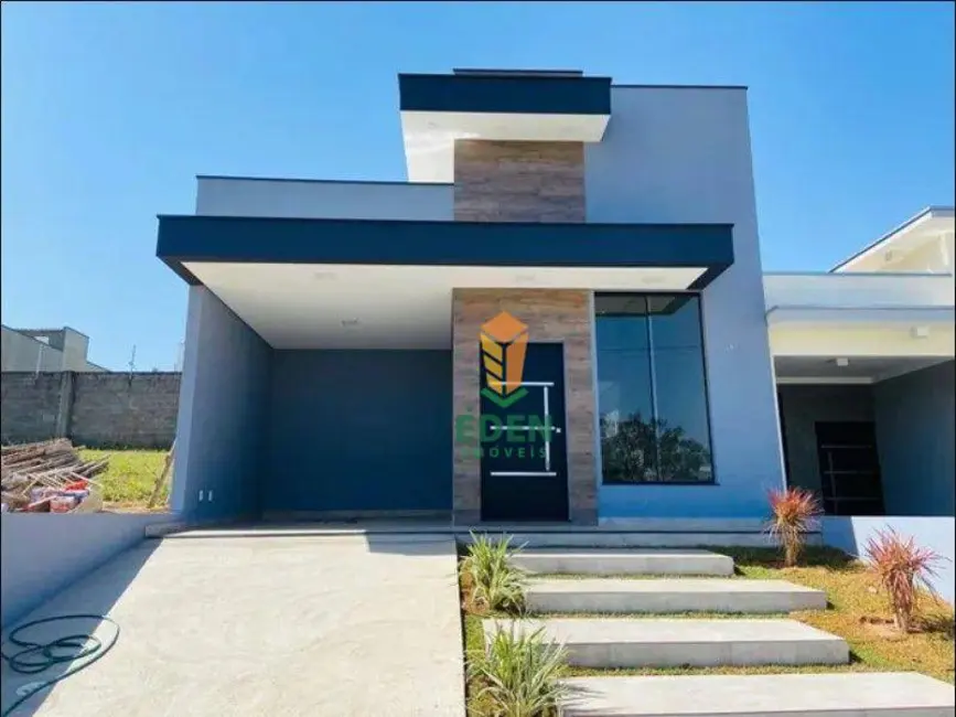 Foto 1 de Casa de Condomínio com 3 quartos à venda, 110m2 em Sorocaba - SP