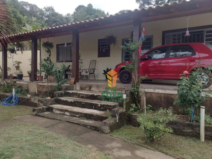 Foto 1 de Chácara com 3 quartos à venda, 1390m2 em Itu - SP