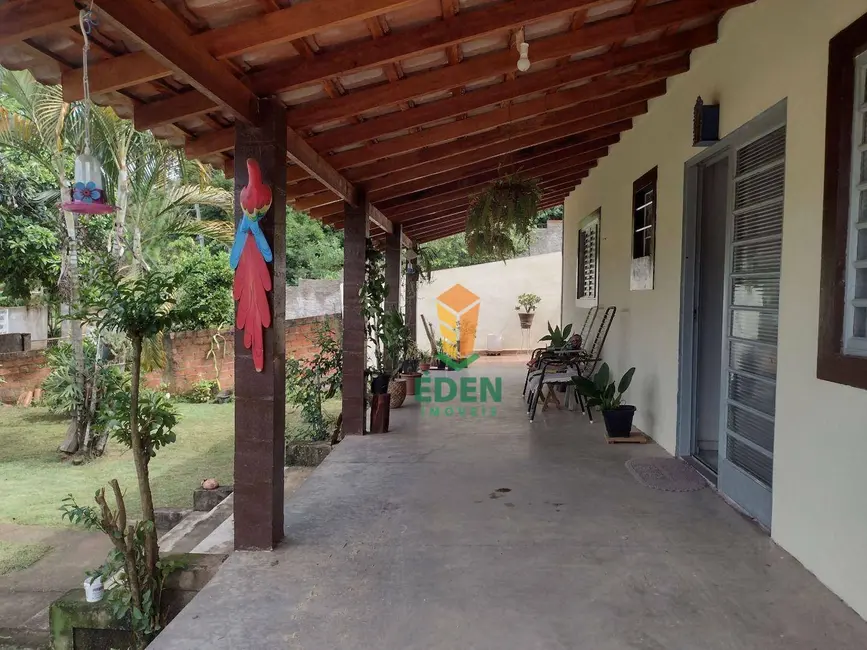 Foto 2 de Chácara com 3 quartos à venda, 1390m2 em Itu - SP