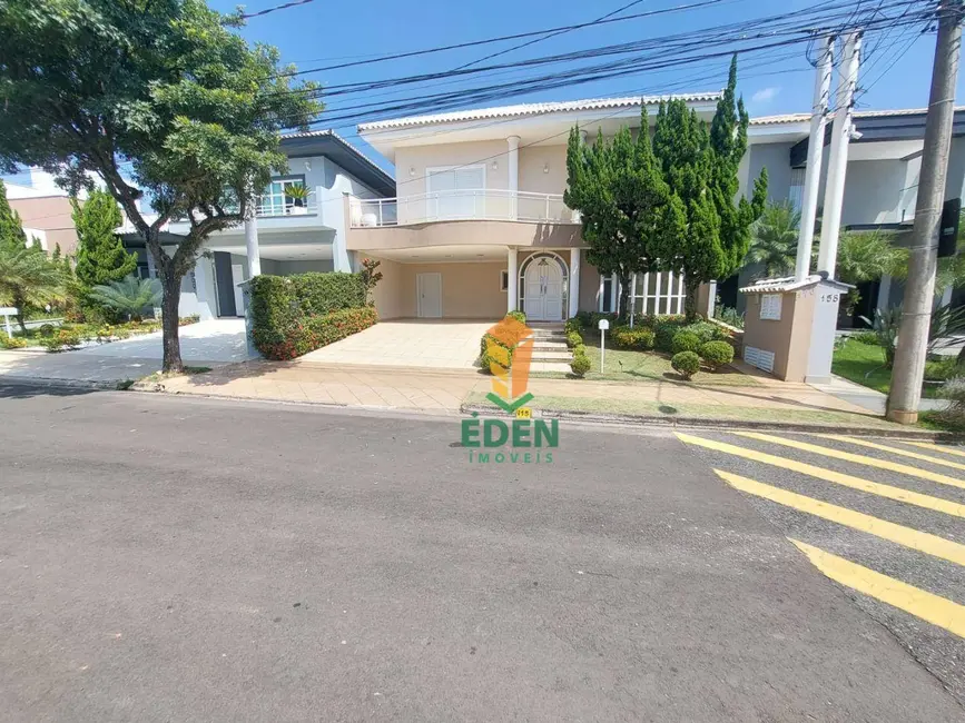 Foto 1 de Casa de Condomínio com 3 quartos à venda, 368m2 em Parque Campolim, Sorocaba - SP