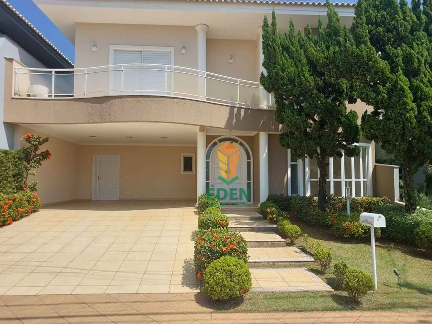 Casa de Condomínio com 3 quartos à venda, 368m2 em Parque Campolim, Sorocaba - SP - imagem 3 Foto 3 de Casa de Condomínio com 3 quartos à venda, 368m2 em Parque Campolim, Sorocaba - SP