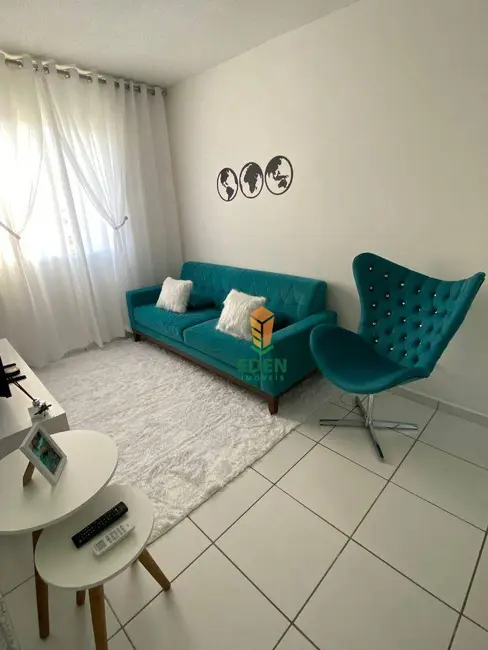 Foto 1 de Apartamento com 2 quartos para alugar, 13426m2 em Éden, Sorocaba - SP