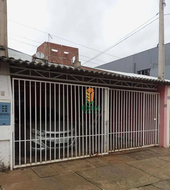 Foto 1 de Casa com 2 quartos à venda, 150m2 em Village Cajuru, Sorocaba - SP