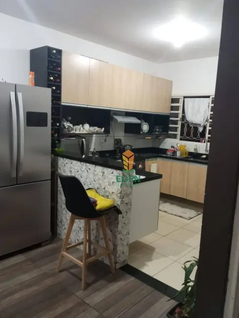 Casa com 2 quartos à venda, 150m2 em Village Cajuru, Sorocaba - SP - imagem 3 Foto 3 de Casa com 2 quartos à venda, 150m2 em Village Cajuru, Sorocaba - SP