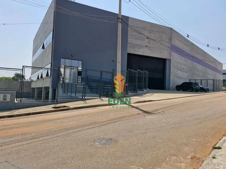 Armazém / Galpão para alugar, 2555m2 em Éden, Sorocaba - SP - imagem 3 Foto 3 de Armazém / Galpão para alugar, 2555m2 em Éden, Sorocaba - SP
