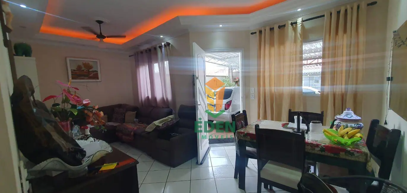 Foto 5 de Casa com 2 quartos à venda em Jardim Residencial Villa Amato, Sorocaba - SP