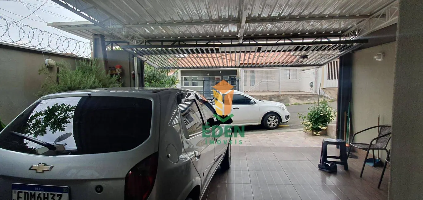 Foto 3 de Casa com 2 quartos à venda em Jardim Residencial Villa Amato, Sorocaba - SP