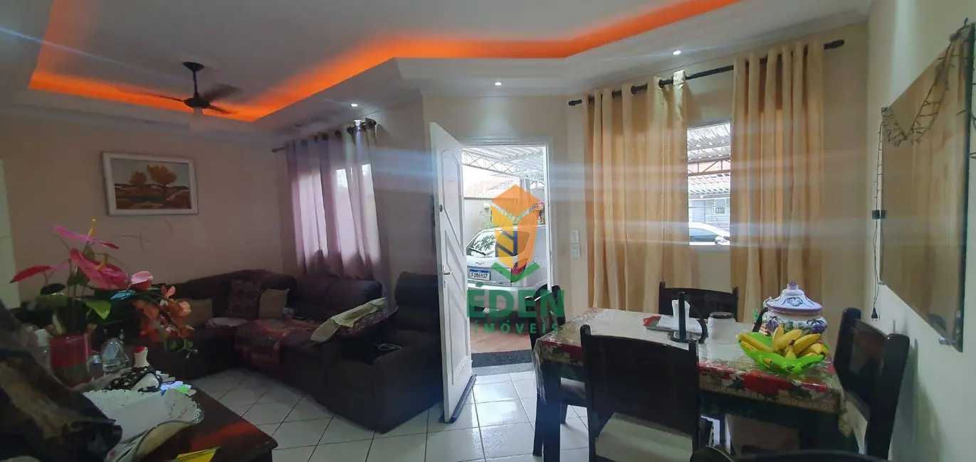 Foto 4 de Casa com 2 quartos à venda em Jardim Residencial Villa Amato, Sorocaba - SP