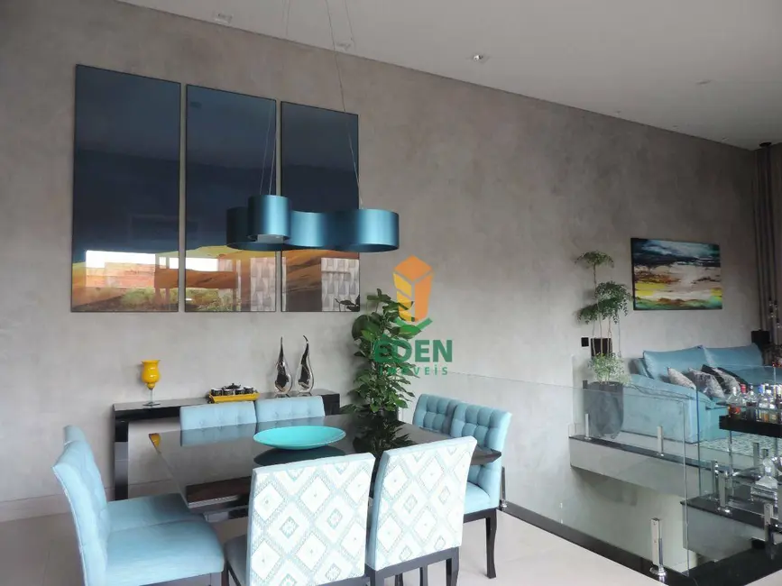 Foto 8 de Casa de Condomínio com 3 quartos à venda, 250m2 em Loteamento Dinorá Rosa, Sorocaba - SP