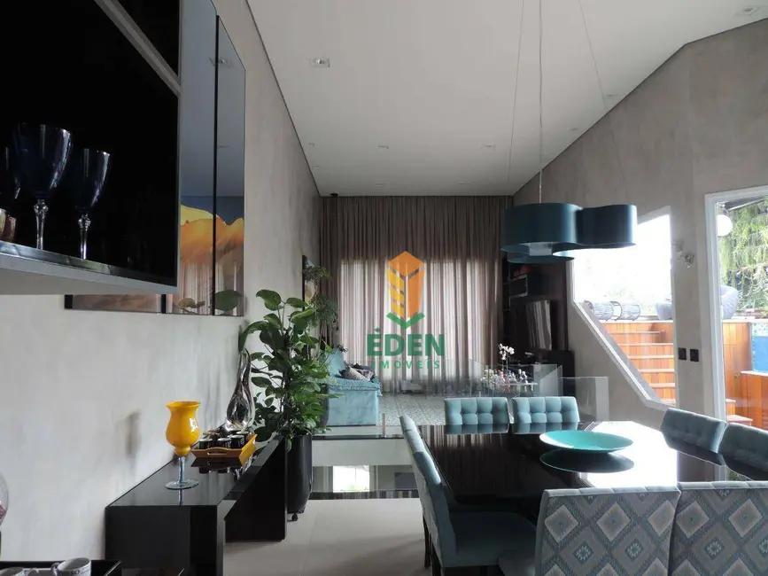 Foto 5 de Casa de Condomínio com 3 quartos à venda, 250m2 em Loteamento Dinorá Rosa, Sorocaba - SP