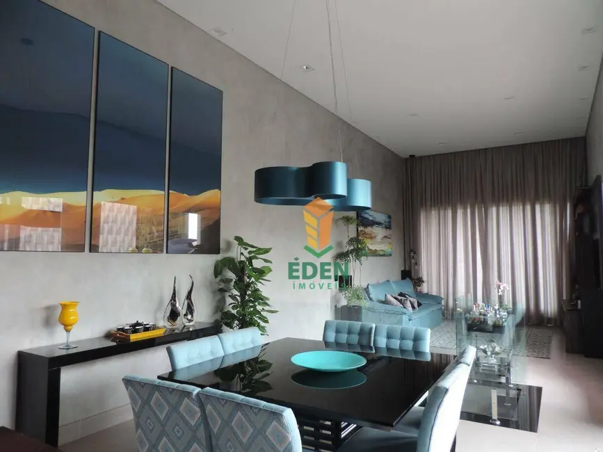 Foto 6 de Casa de Condomínio com 3 quartos à venda, 250m2 em Loteamento Dinorá Rosa, Sorocaba - SP