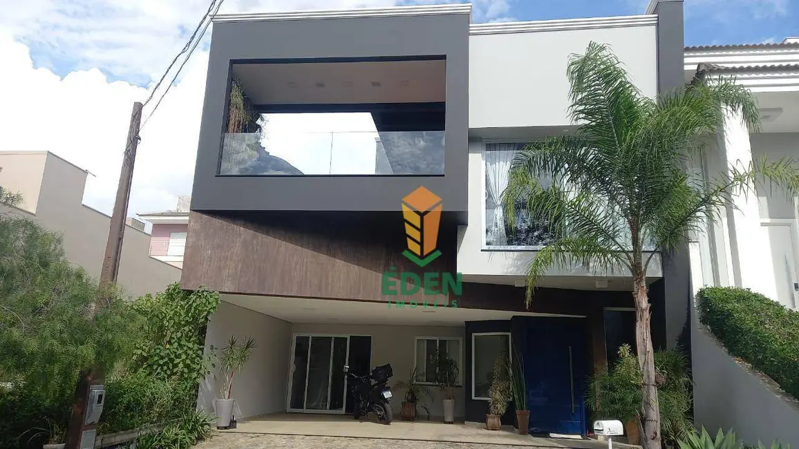 Foto 1 de Casa de Condomínio com 3 quartos à venda, 250m2 em Loteamento Dinorá Rosa, Sorocaba - SP