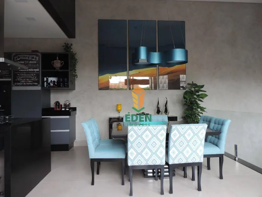 Foto 9 de Casa de Condomínio com 3 quartos à venda, 250m2 em Loteamento Dinorá Rosa, Sorocaba - SP