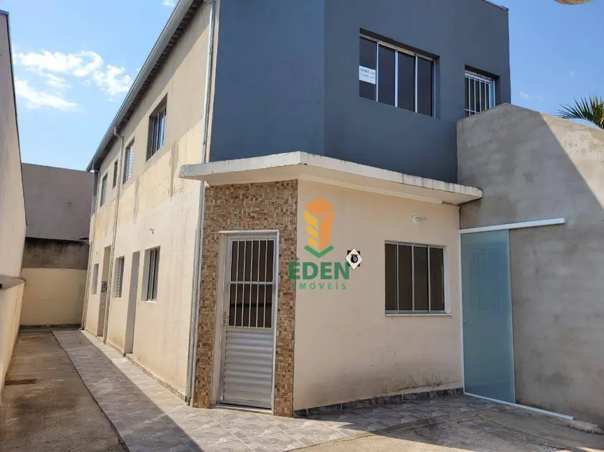 Foto 2 de Casa com 2 quartos à venda, 140m2 em Terras de Arieta, Sorocaba - SP