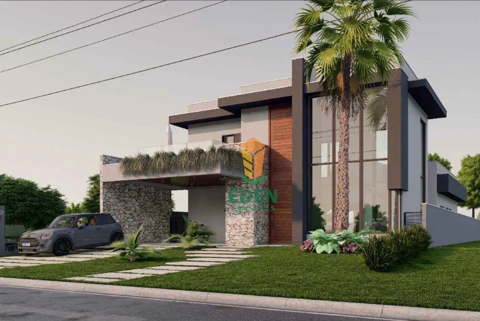 Casa de Condomínio com 3 quartos à venda, 450m2 em Porangaba - SP - imagem 1 Foto 1 de Casa de Condomínio com 3 quartos à venda, 450m2 em Porangaba - SP