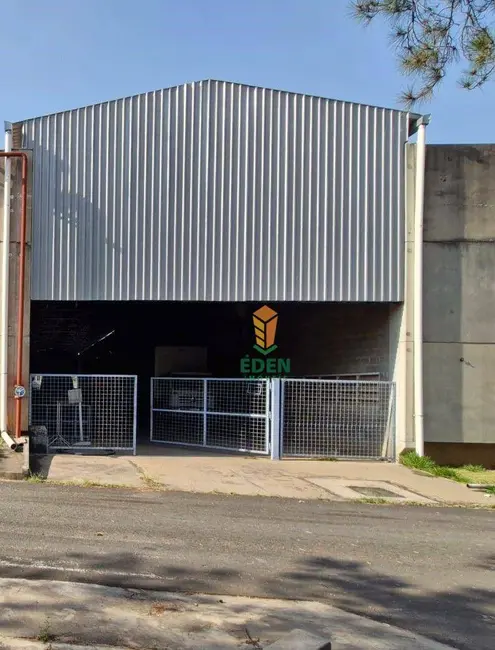 Foto 7 de Armazém / Galpão para alugar, 933m2 em Cajuru do Sul, Sorocaba - SP