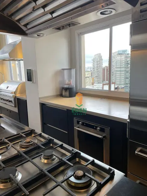 Apartamento com 4 quartos à venda e para alugar, 510m2 em Vila Nova Conceição, São Paulo - SP - imagem 7 Foto 7 de Apartamento com 4 quartos à venda e para alugar, 510m2 em Vila Nova Conceição, São Paulo - SP