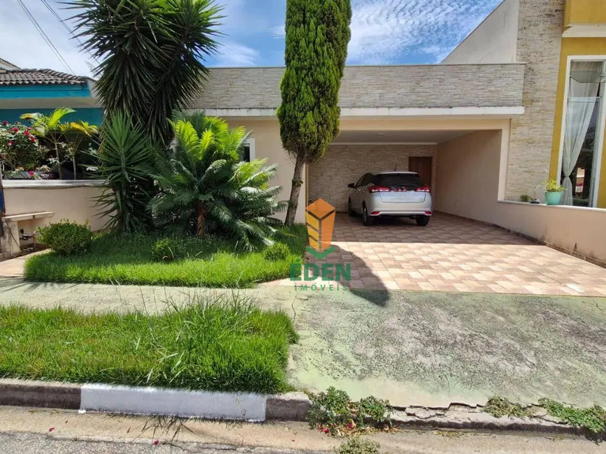 Foto 1 de Casa de Condomínio com 3 quartos para alugar, 250m2 em Jardim Portobello, Sorocaba - SP