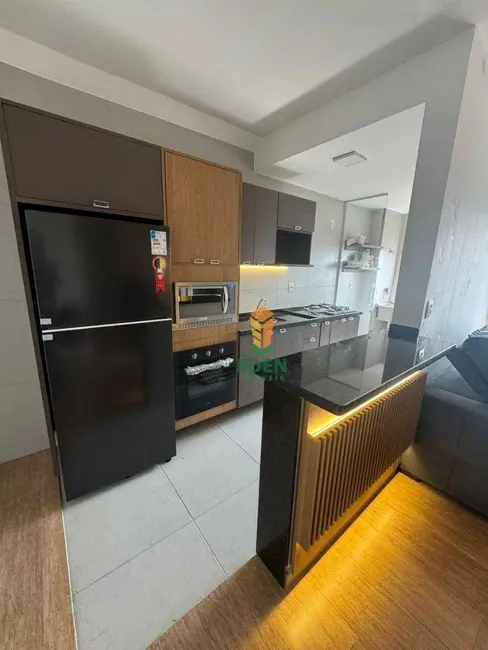 Foto 7 de Apartamento com 1 quarto para alugar, 47m2 em Jardim América, Sorocaba - SP