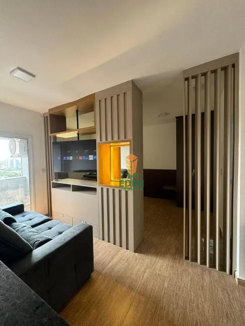 Foto 2 de Apartamento com 1 quarto para alugar, 47m2 em Jardim América, Sorocaba - SP