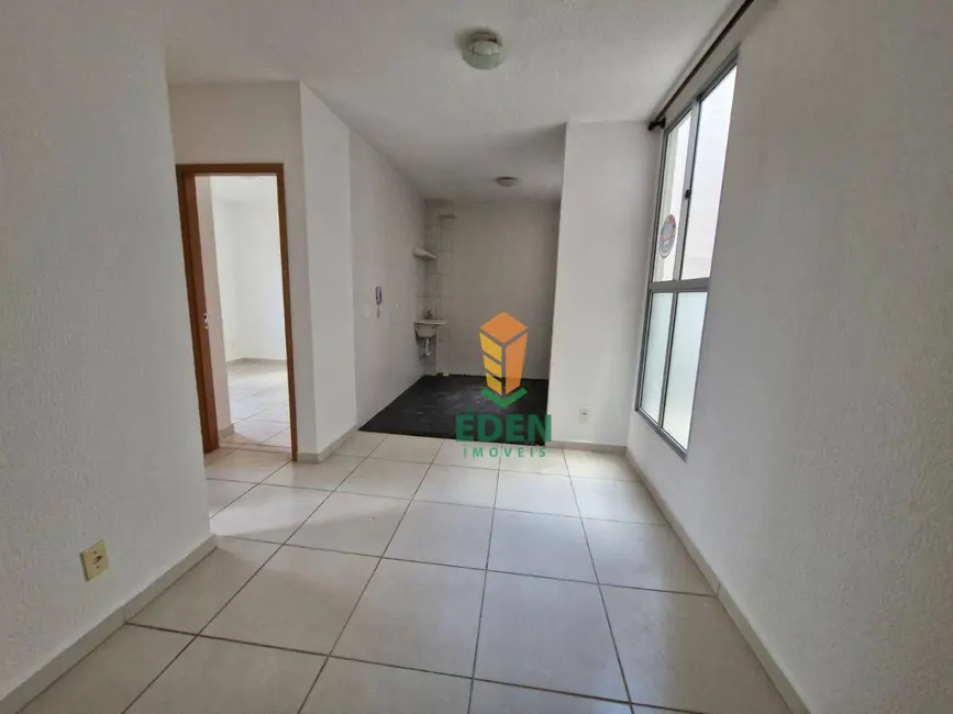 Apartamento com 2 quartos para alugar, 49m2 em Éden, Sorocaba - SP - imagem 2 Foto 2 de Apartamento com 2 quartos para alugar, 49m2 em Éden, Sorocaba - SP