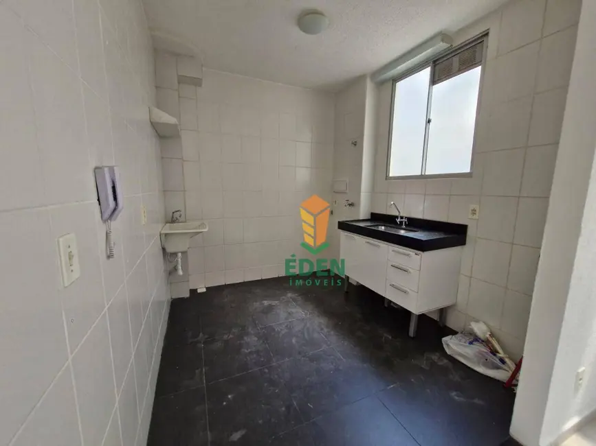 Apartamento com 2 quartos para alugar, 49m2 em Éden, Sorocaba - SP - imagem 3 Foto 3 de Apartamento com 2 quartos para alugar, 49m2 em Éden, Sorocaba - SP