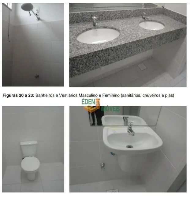 Sala Comercial para alugar, 1023m2 em Iporanga, Sorocaba - SP - imagem 6 Foto 6 de Sala Comercial para alugar, 1023m2 em Iporanga, Sorocaba - SP