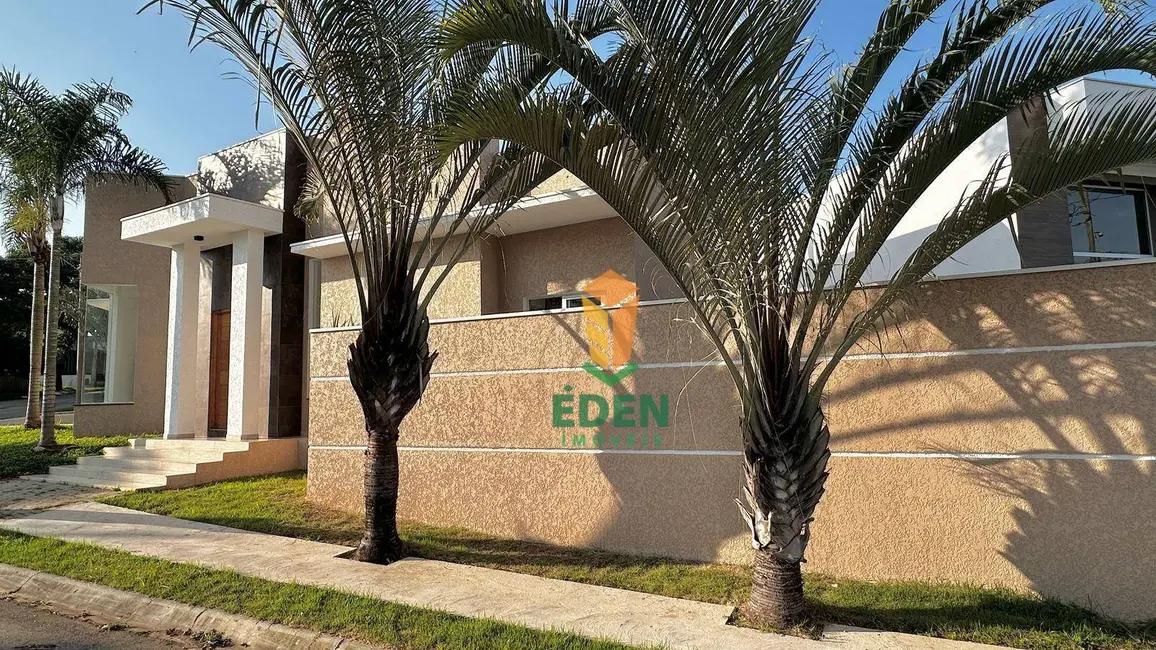 Foto 4 de Casa de Condomínio com 3 quartos à venda e para alugar, 321m2 em Sorocaba - SP