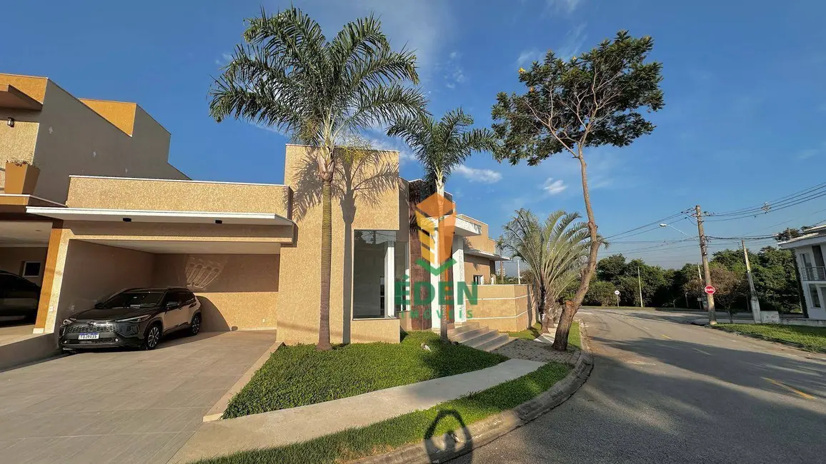 Foto 3 de Casa de Condomínio com 3 quartos à venda e para alugar, 321m2 em Sorocaba - SP