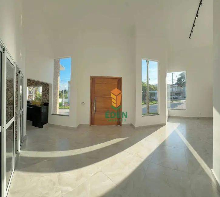Foto 6 de Casa de Condomínio com 3 quartos à venda e para alugar, 321m2 em Sorocaba - SP