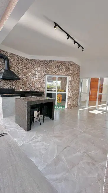 Foto 8 de Casa de Condomínio com 3 quartos à venda e para alugar, 321m2 em Sorocaba - SP