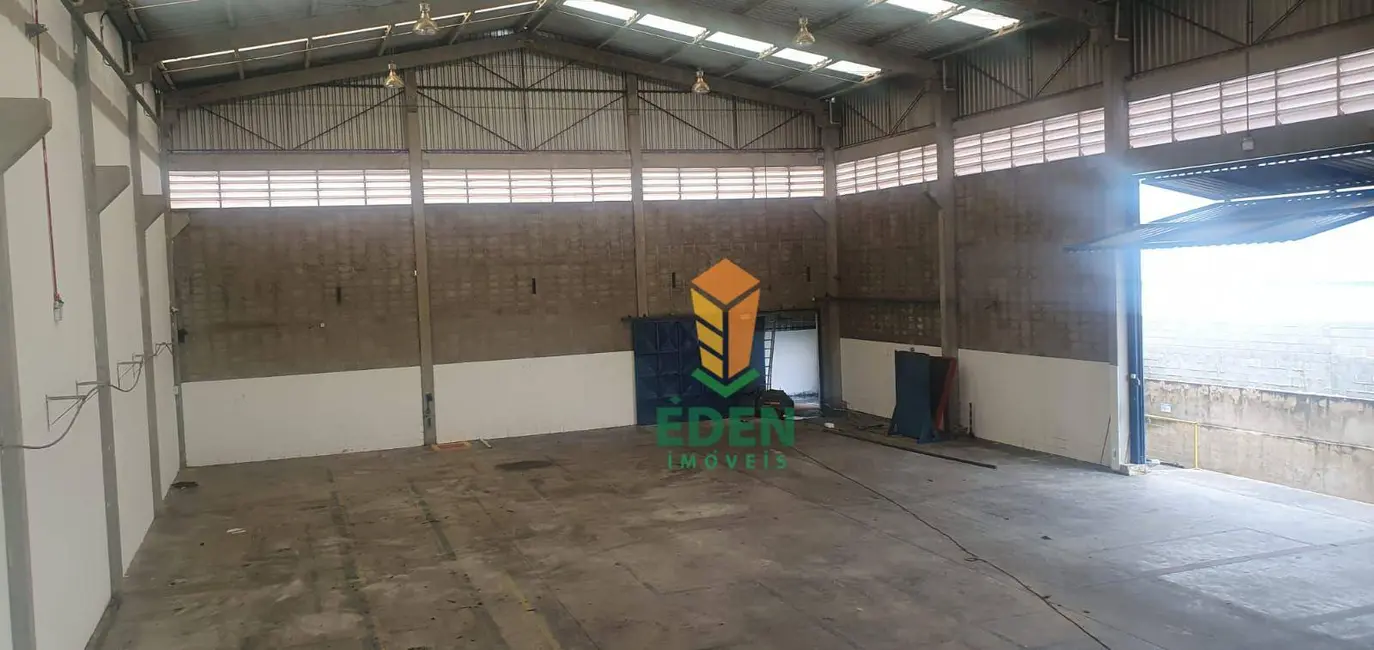 Armazém / Galpão para alugar, 1500m2 em Aparecida, Sorocaba - SP - imagem 3 Foto 3 de Armazém / Galpão para alugar, 1500m2 em Aparecida, Sorocaba - SP