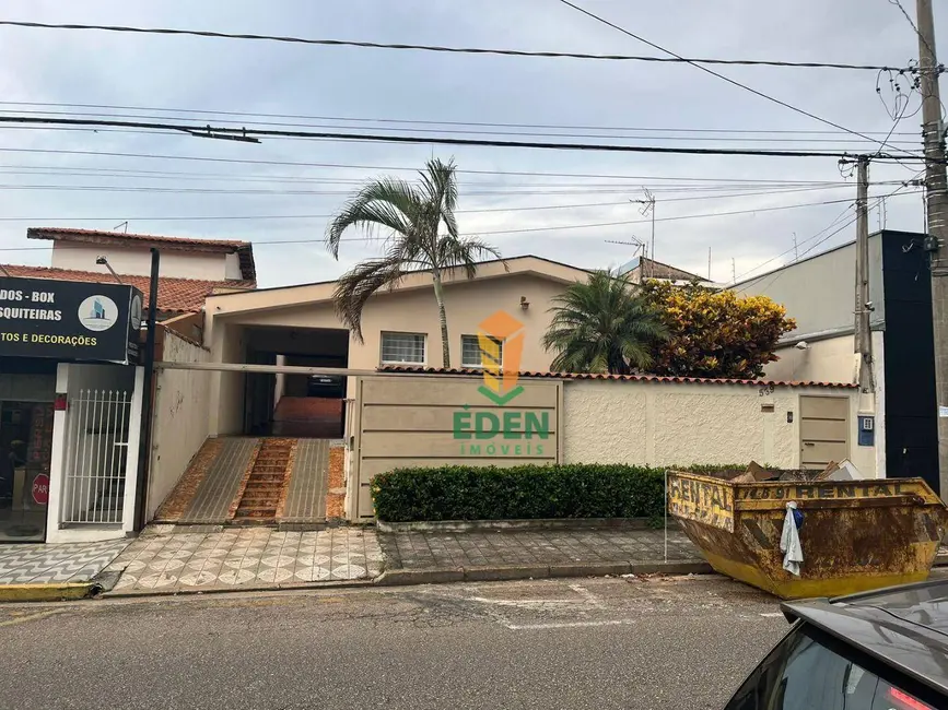 Casa com 4 quartos para alugar, 330m2 em Jardim América, Sorocaba - SP - imagem 1 Foto 1 de Casa com 4 quartos para alugar, 330m2 em Jardim América, Sorocaba - SP